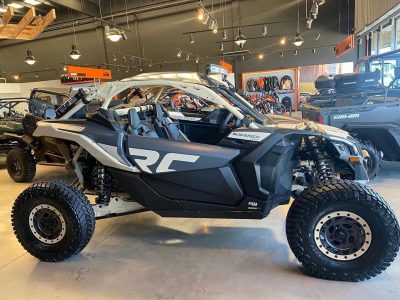 Utv Can Am Maverick X3 Turbo