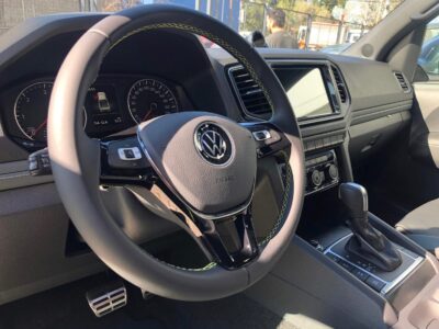 Nueva Volkswagen Amarok Extreme V6 Linea Nueva