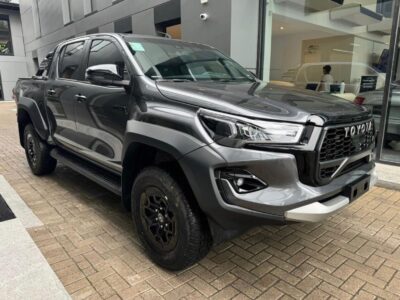 Toyota Hilux Gr 4 Sport 2025 0km a patentar