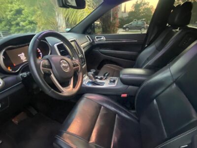 Jeep Grand Cherokee 2018 Limited 4x4 solo 60.000km impecable