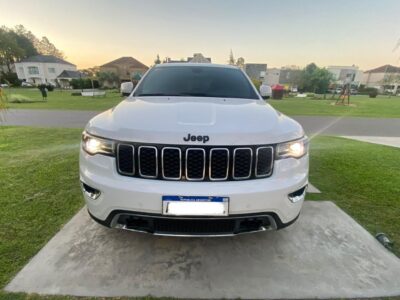 Jeep Grand Cherokee 2018 Limited 4x4 solo 60.000km impecable