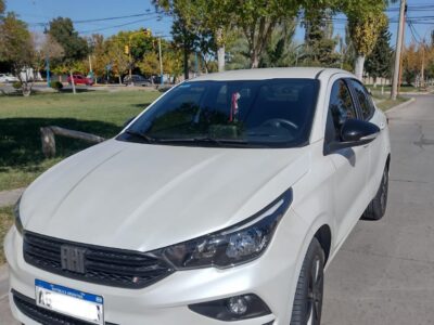 Fiat Cronos 1.3 2024 12.000km impecable