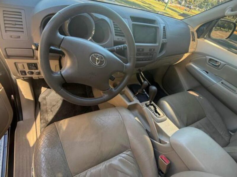 Toyota Sw4 Srv 3.0tdi 2006 270.000km Excelente con Accesorios