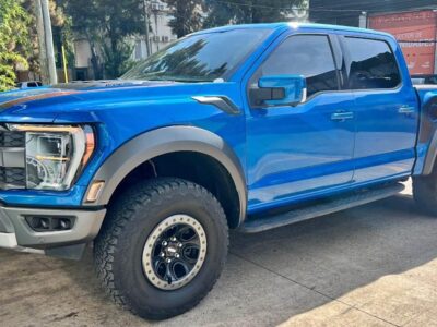Ford F150 Raptor G3 2022 65.000km Cubiertas Nuevas
