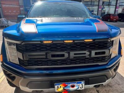 Ford F150 Raptor G3 2022 65.000km Cubiertas Nuevas