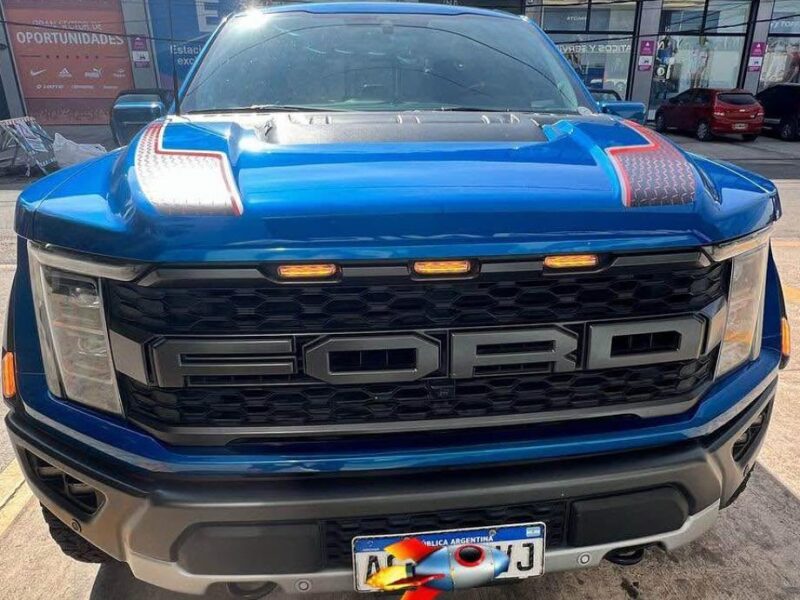 Ford F150 Raptor G3 2022 65.000km Cubiertas Nuevas