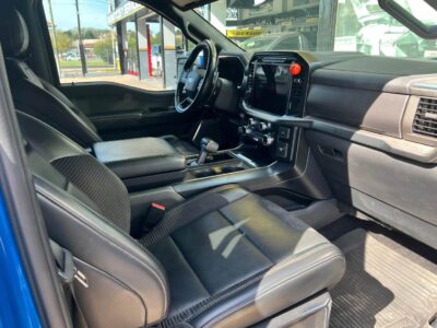 Ford F150 Raptor G3 2022 65.000km Cubiertas Nuevas