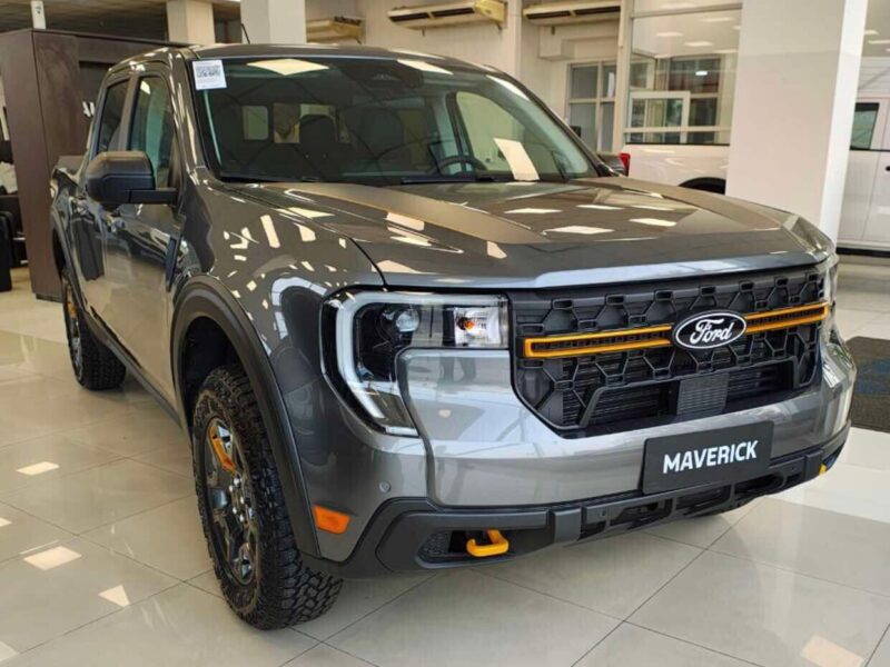 Ford Maverick Tremor 2.0 Ecoboost at8 4x4