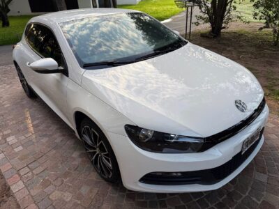 Volkswagen Scirocco 2.0 tsi 2014 30.000km