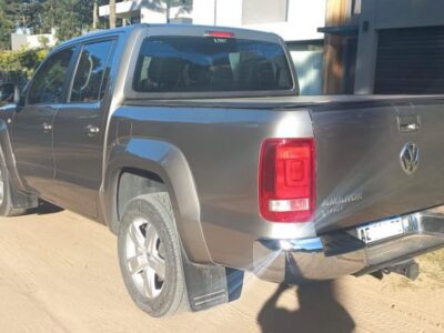 Volkswagen Amarok Highline 180cv 4x4 Automatica 2020 95.000km