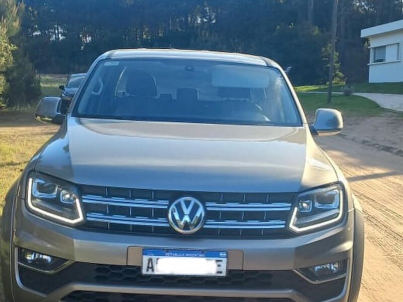 Volkswagen Amarok Highline 180cv 4x4 Automatica 2020 95.000km