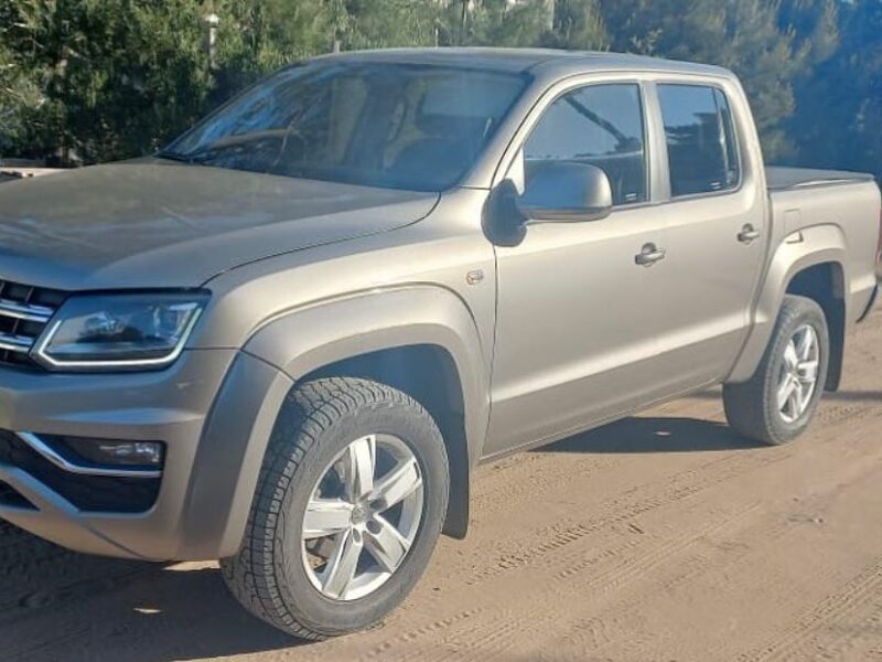 Volkswagen Amarok Highline 180cv 4x4 Automatica 2020 95.000km