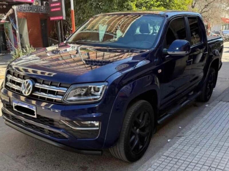 Volkswagen Amarok Highline 2023 3.0 v6 258cv