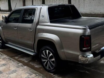 Volkswagen Amarok 2023 30.000km v6 258cv impecable
