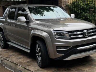 Volkswagen Amarok 2023 30.000km v6 258cv impecable